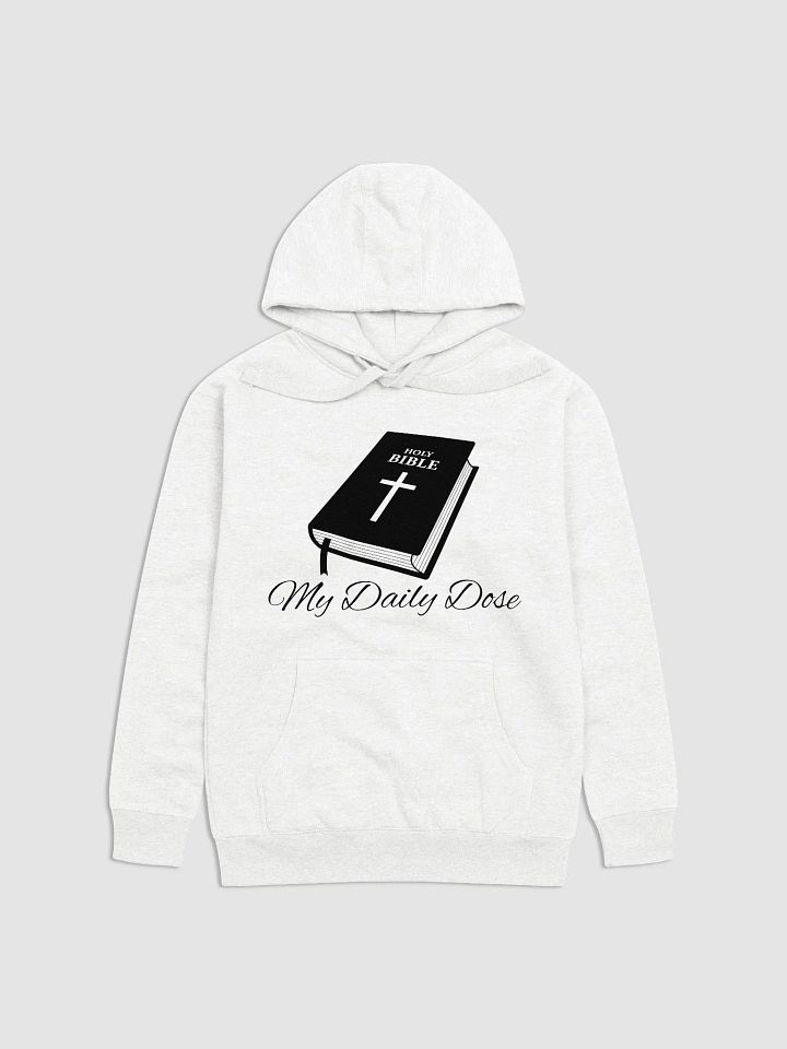 My Daily Dose Hoodie product image (1)