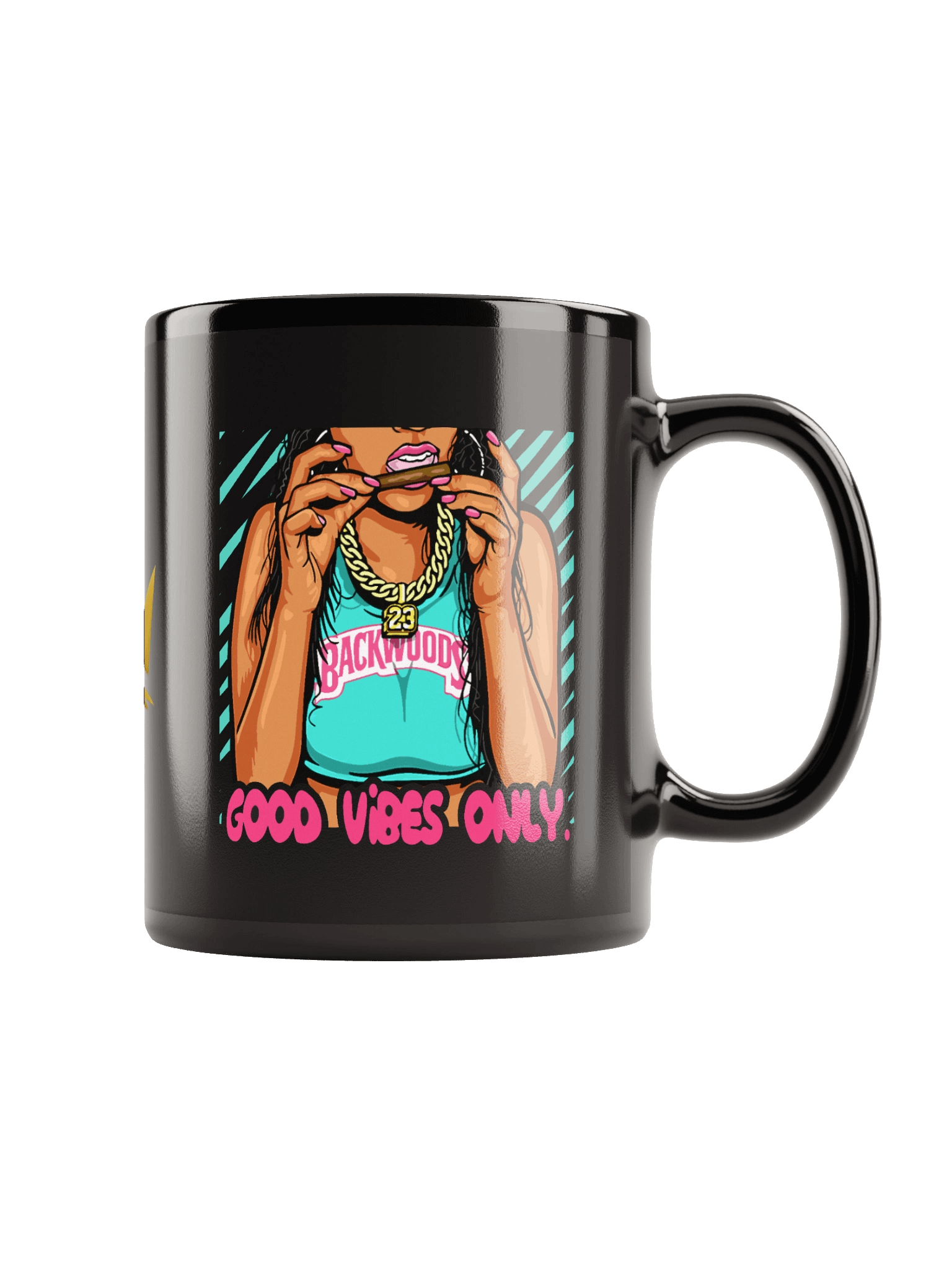 Backwoods Royalty Mug product image (1)