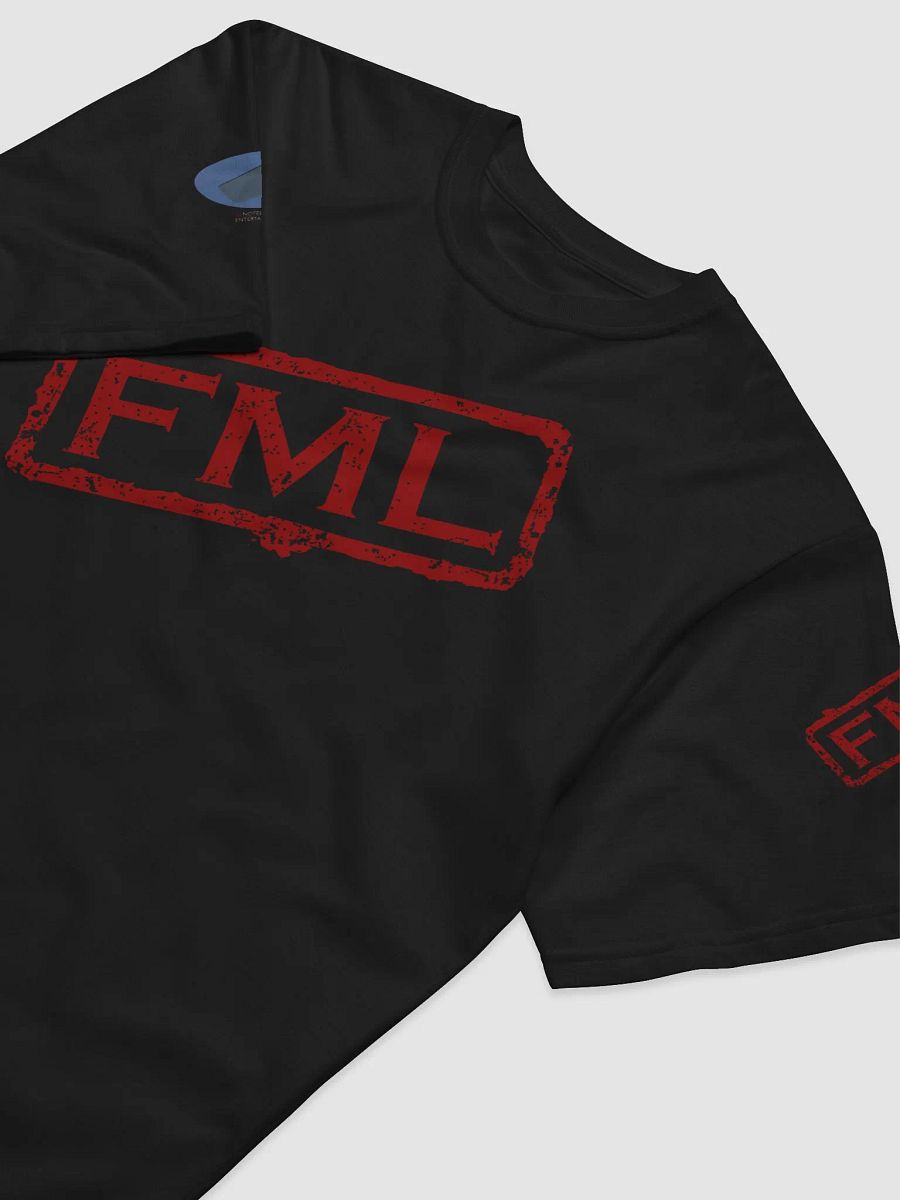 FML Stamp Logo T-Shirt product image (3)
