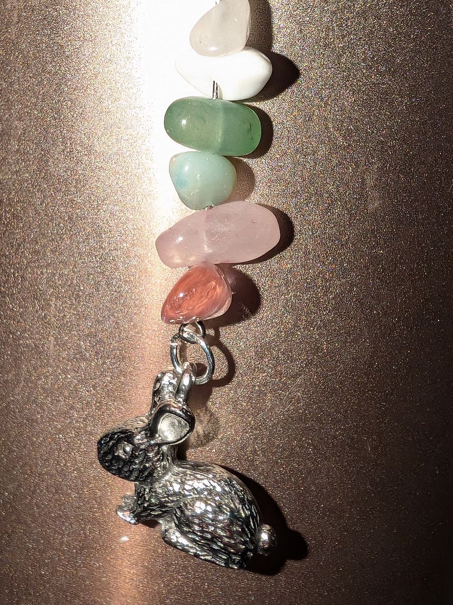 Custom Crystal Key Chain Order! product image (36)