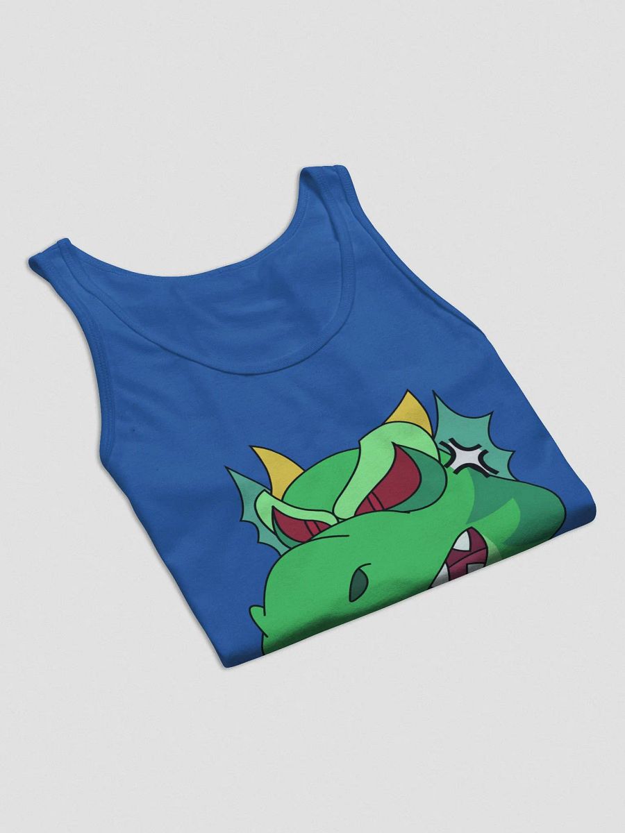 Angry Dragon Jersey Tank product image (35)