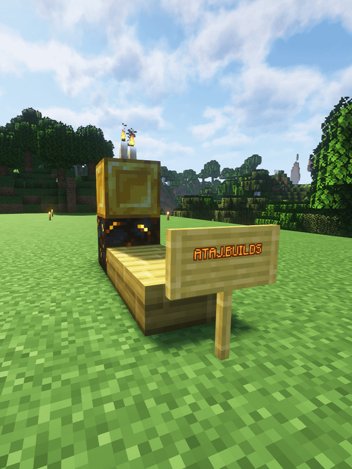 Custom Grave + World Access product image (2)