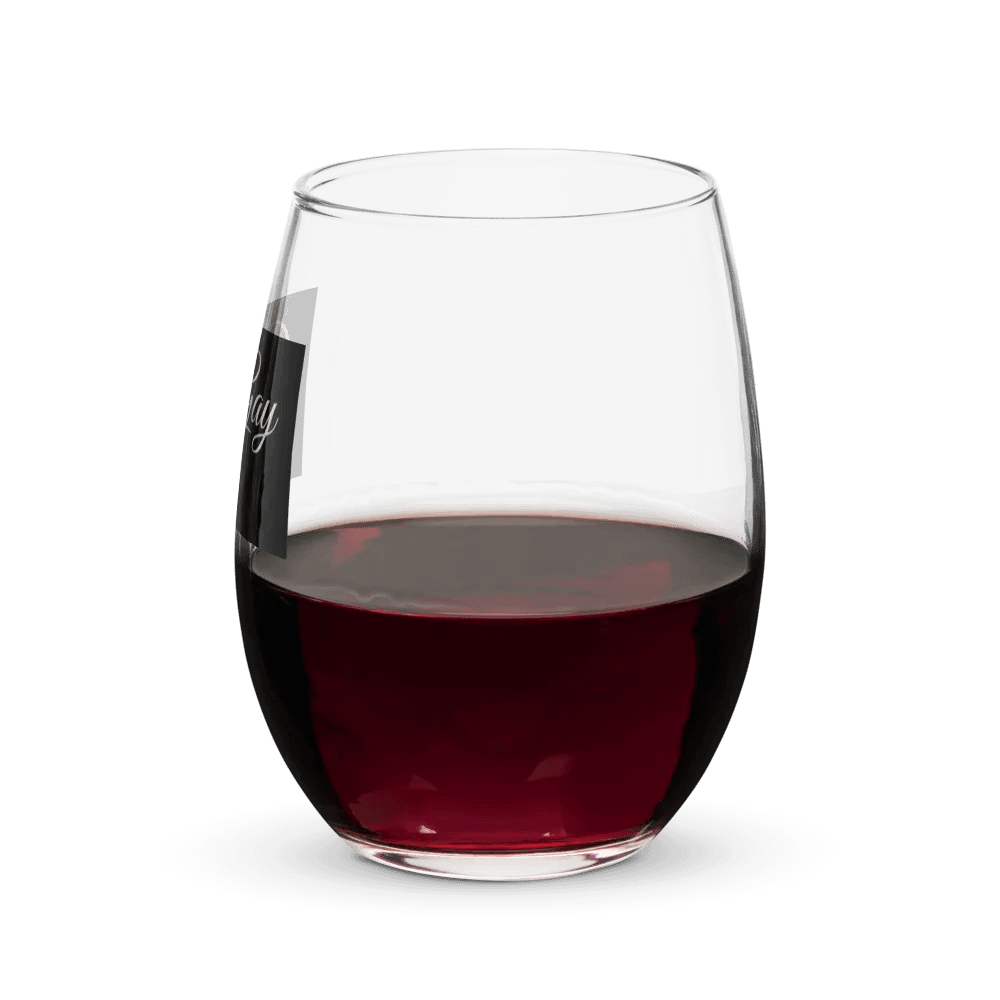 JC not gay glass product image (7)
