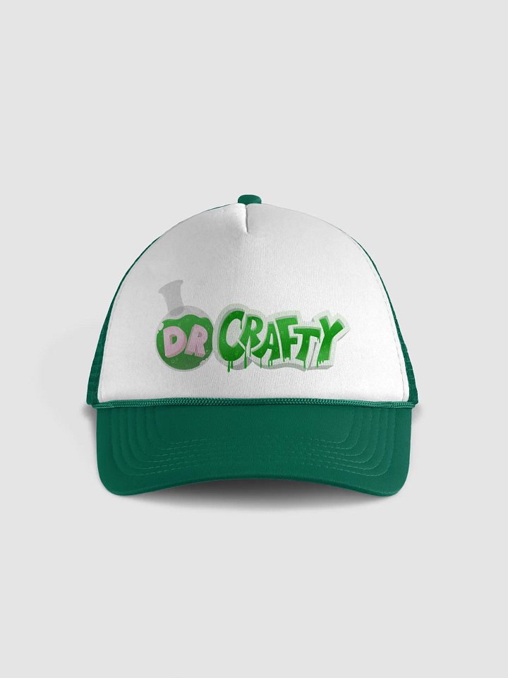 Dr Crafty Logo Hat product image (1)