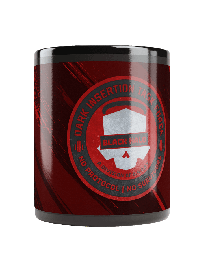 Black Halo Coffee Mug 2 product image (1)