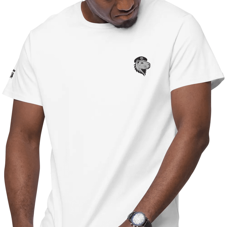PoKa Premium Cotton Tee - 2024 product image (7)