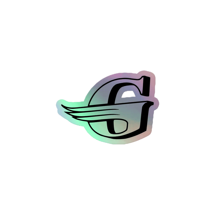 Gloster Sticker product image (1)