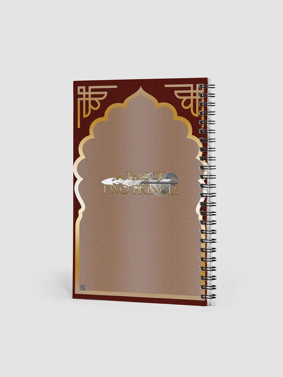 To Poison a Prince Notebook product image (2)