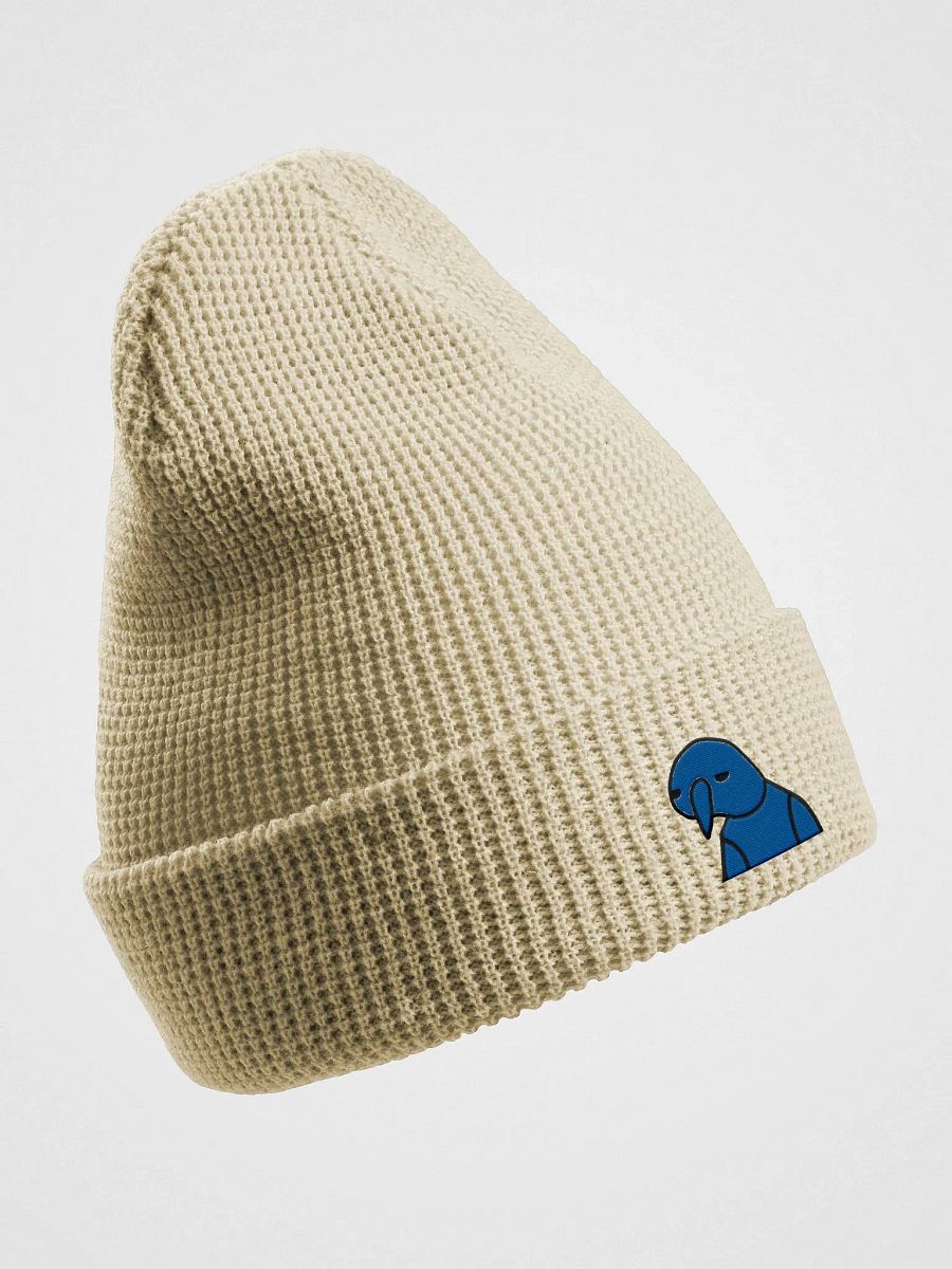 Bruhski Waffle Beanie product image (3)