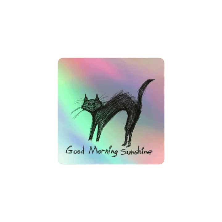 Sunshine Sticker product image (1)