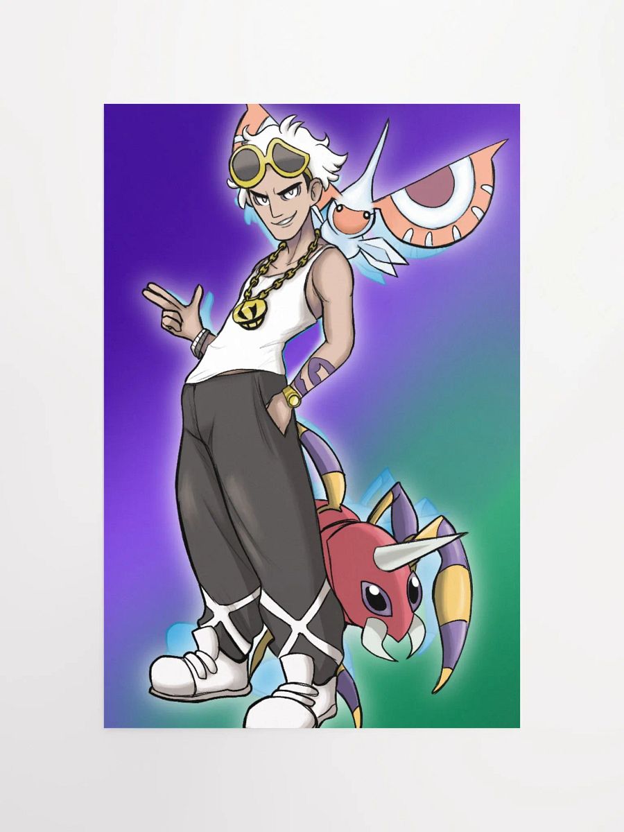 Guzma Poster product image (4)