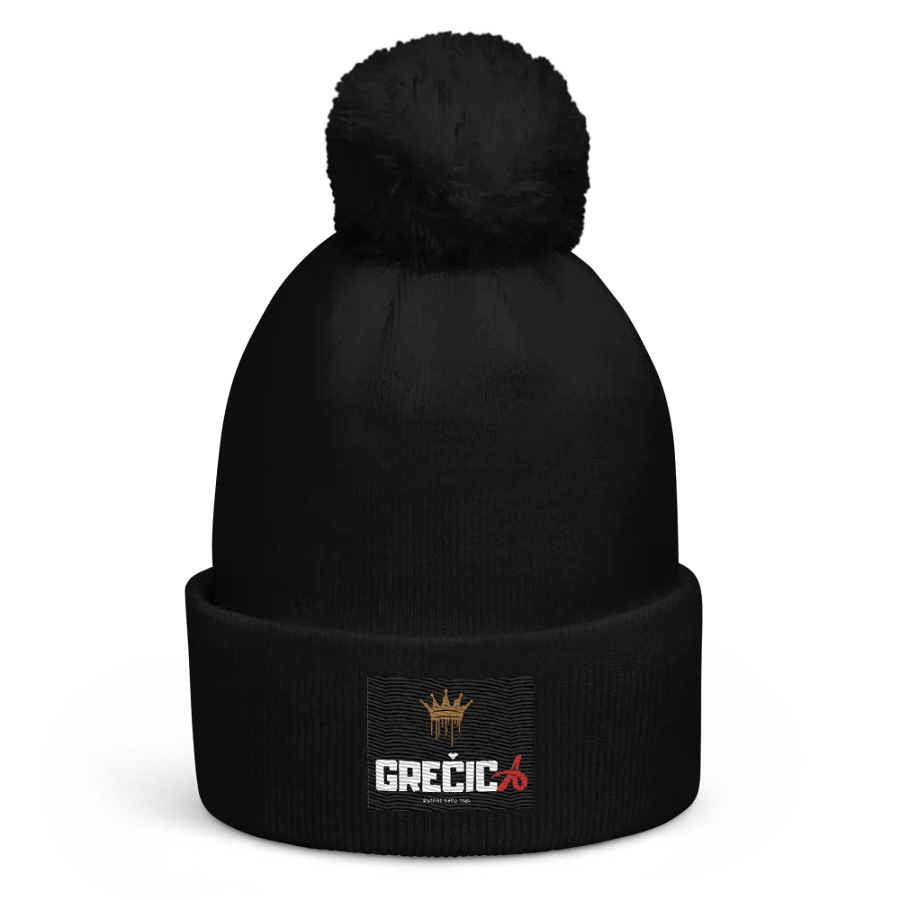 GREČICA NEW BRAND URBAN CULTURE BEANIE product image (1)
