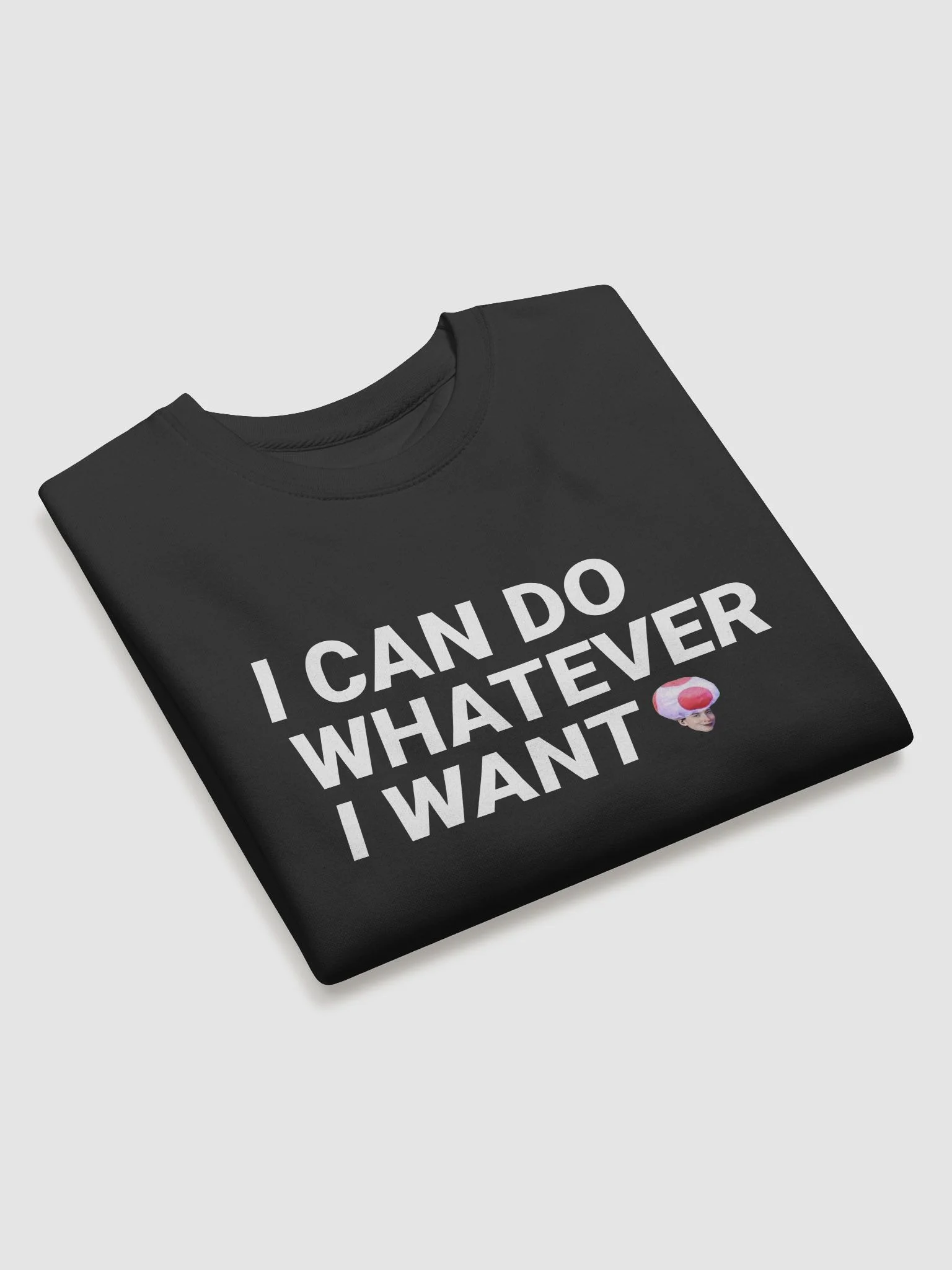 I CAN DO W.E I WANT SWEATER product image (3)