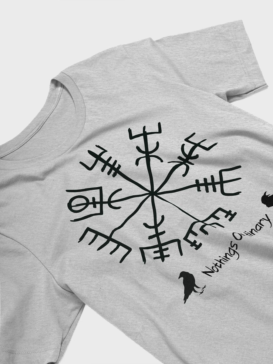 Nordic style T-shirt product image (1)