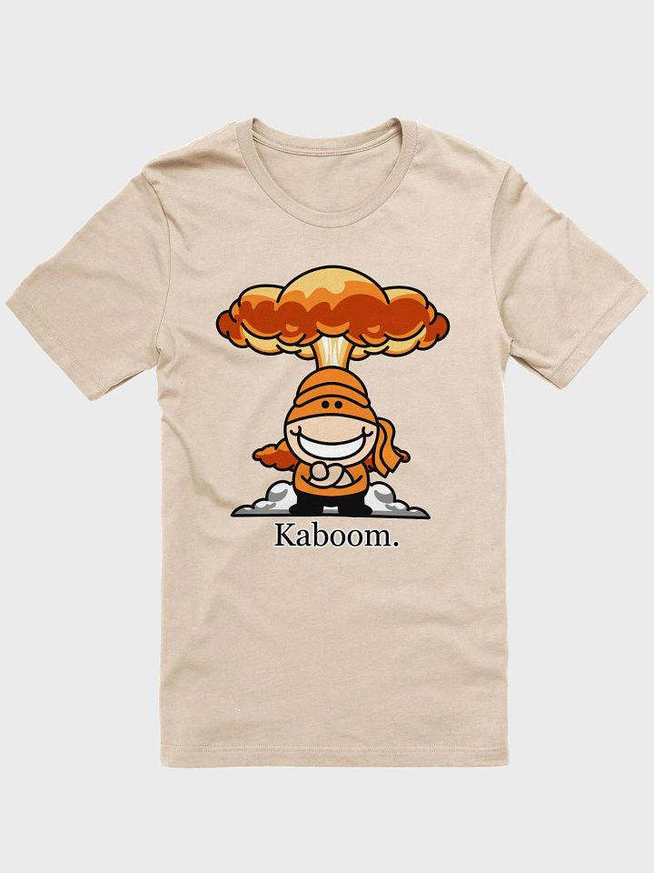 Bringing the KaBoom T-Shirt product image (6)