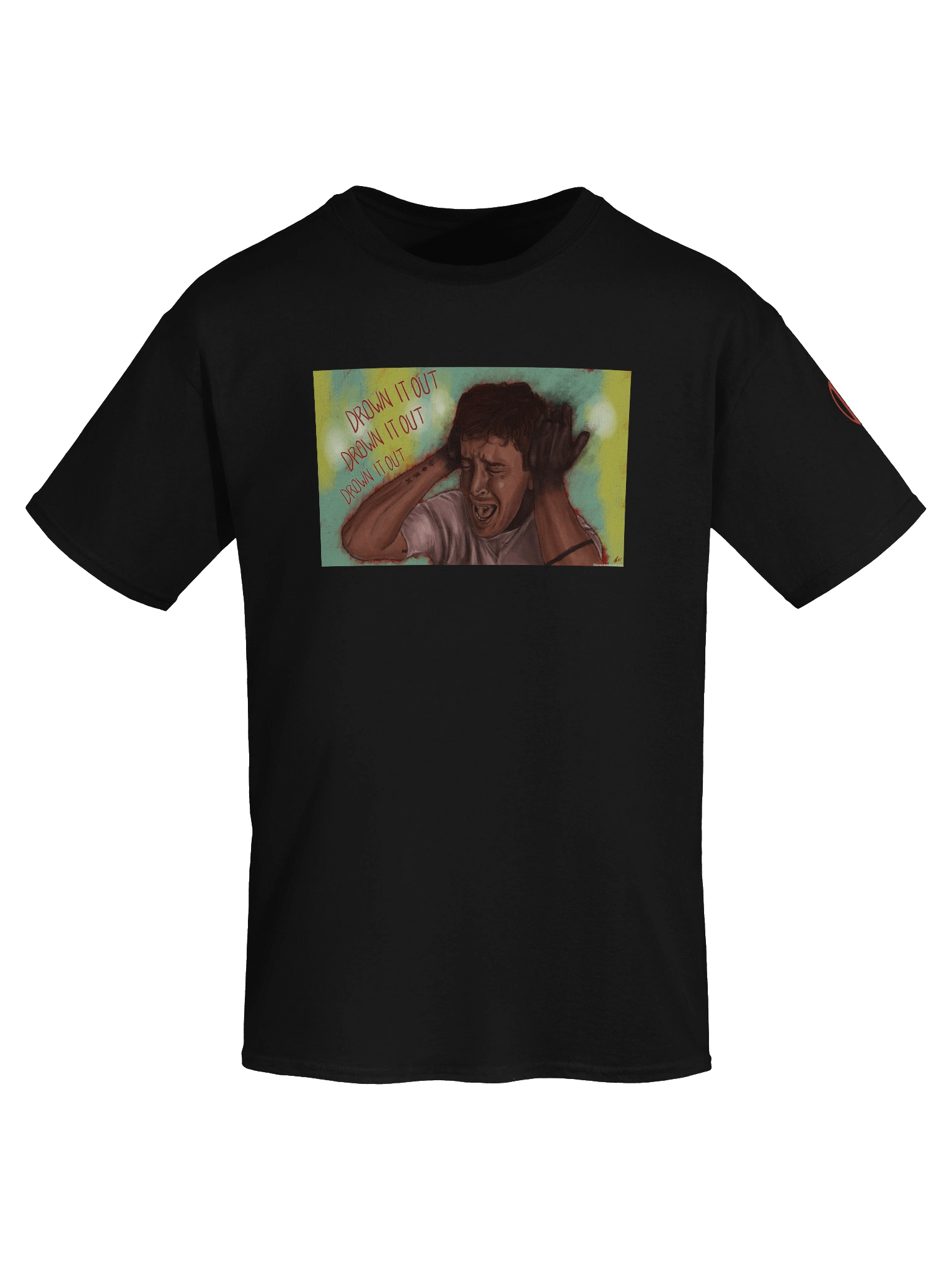Drown It Out - Twenty One Pilots Unisex Tshirt product image (7)