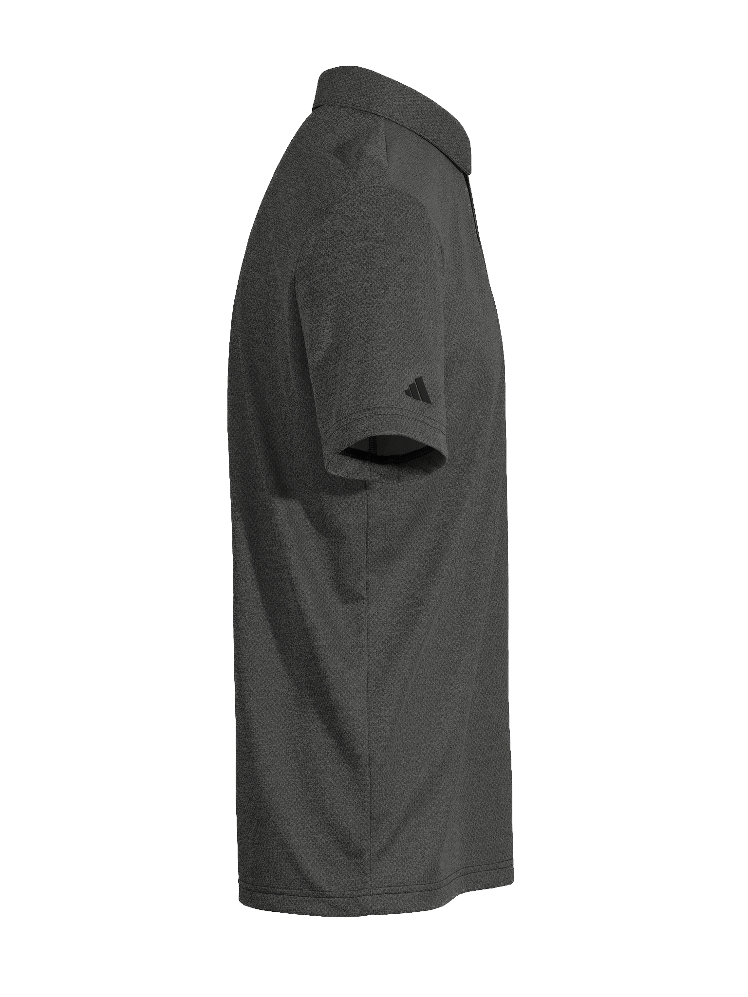 The Studio - Adidas Space-Dyed Polo Shirt product image (10)