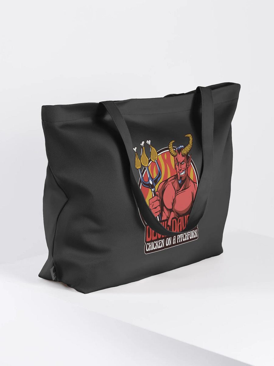 Grimm Cove: Devil Dave and Demon Grounds Tote product image (4)