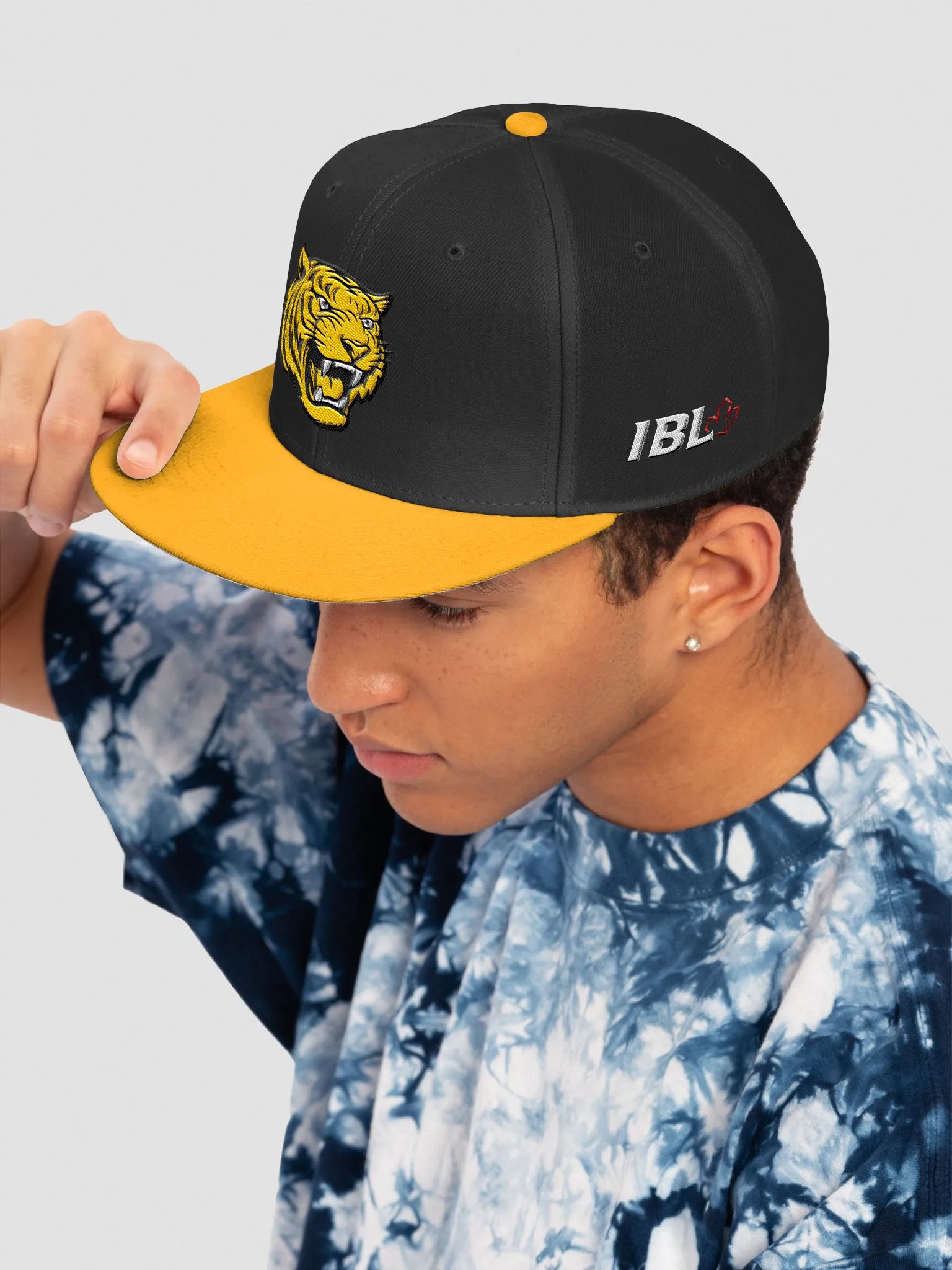 Waterloo Tigers Legacy Cap product image (7)