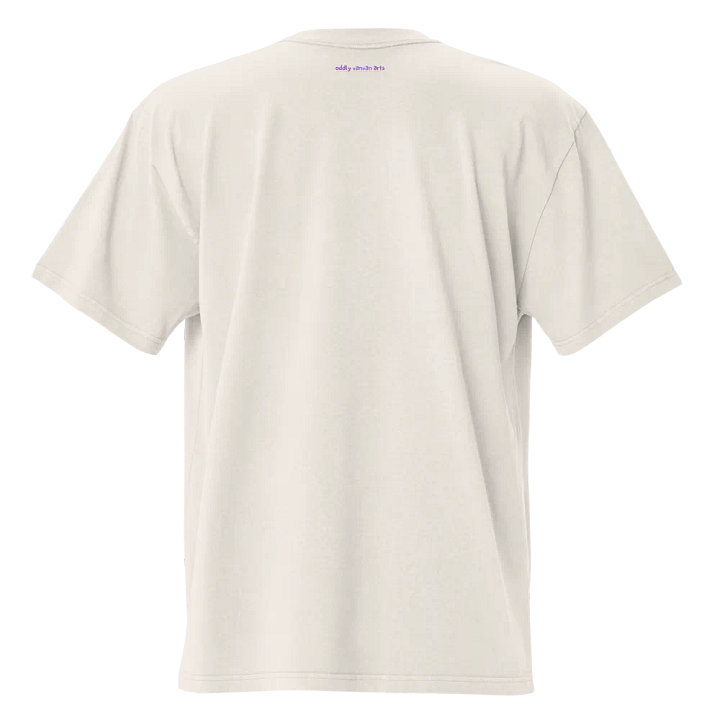 Contentedly Happy Beanie Tee product image (6)