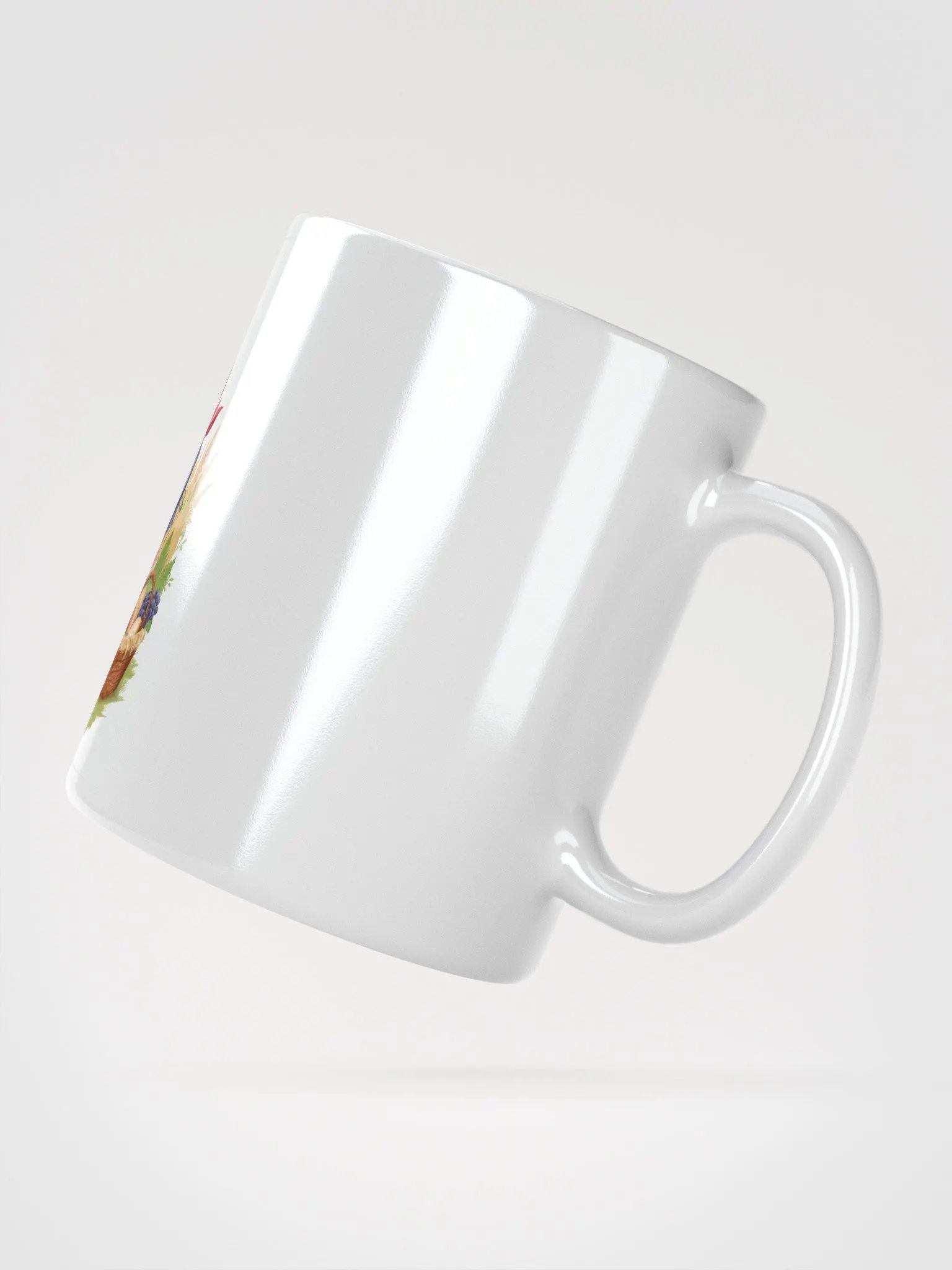 Happy Mother's Day Glass Mug product image (3)