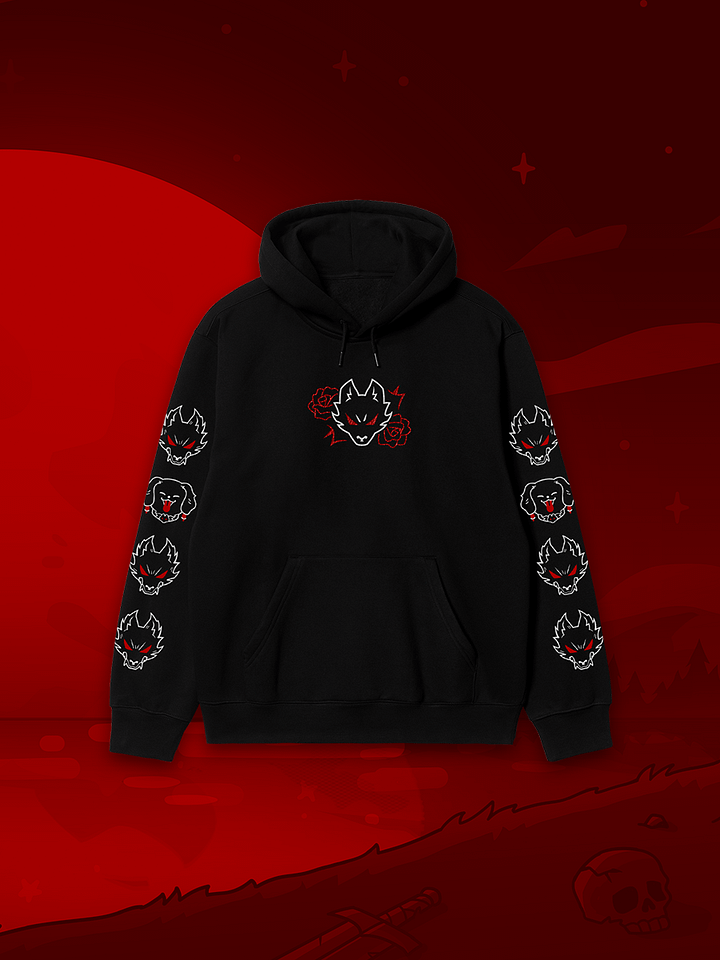 Bradley Ritual Hoodie -- Embroidered [PRE-ORDER] product image (1)
