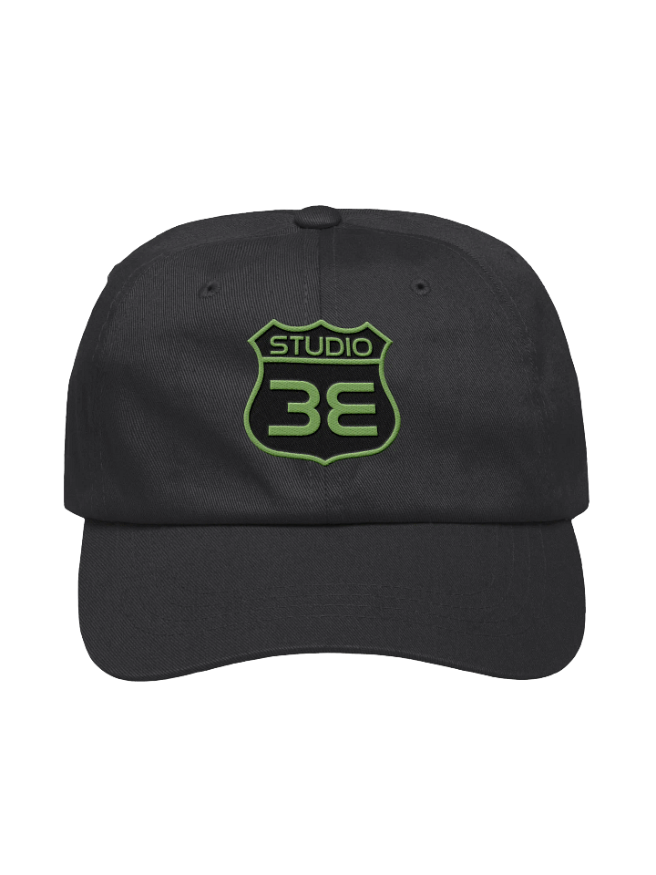 Studio 3E Green Dad Hat product image (1)