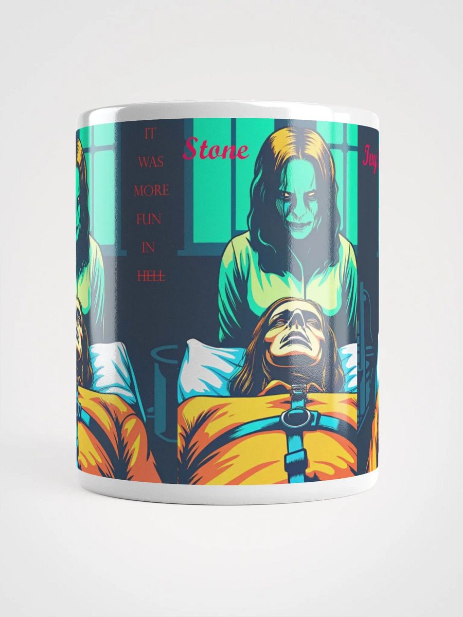 It Was More Fun In Hell Coffee Mug & Digital Album product image (5)