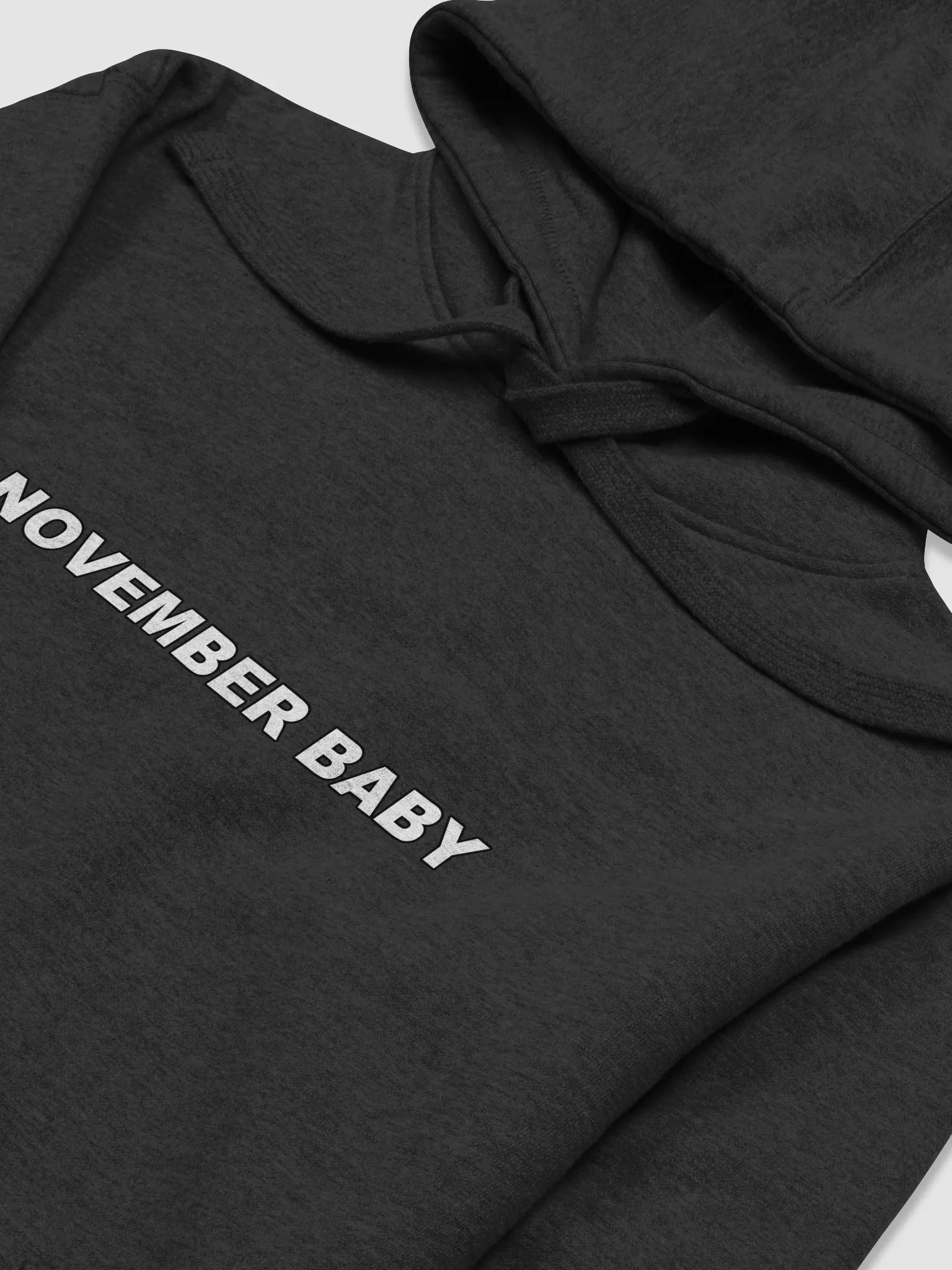 November Baby Hoodie product image (7)