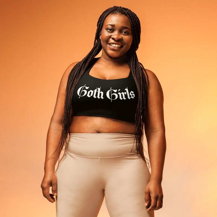 Goth Girls Activewear Top product image (4)