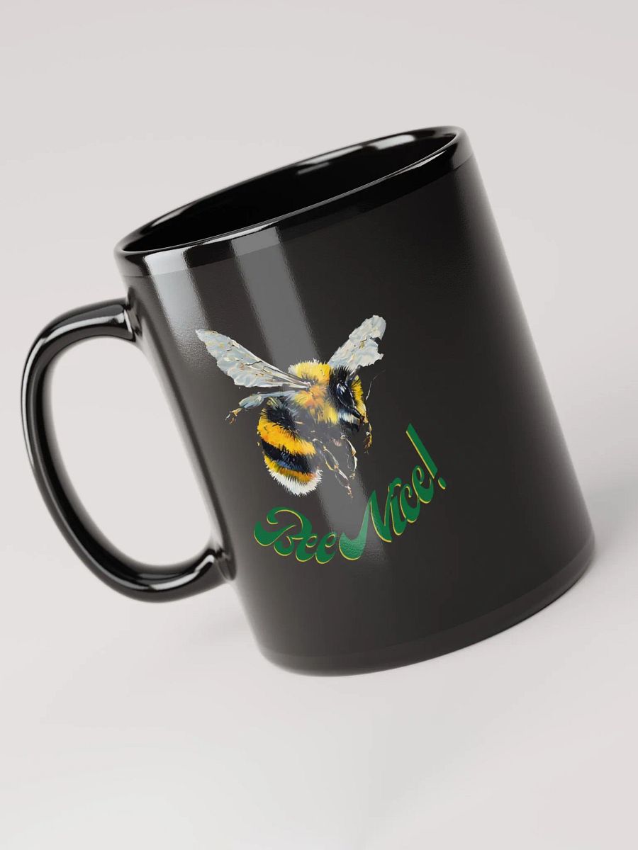 Bee nice Mug product image (5)