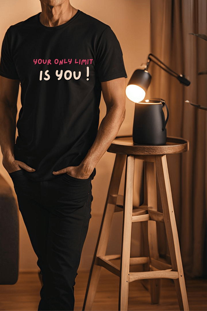 Limitless Inspiration T-Shirt product image (1)