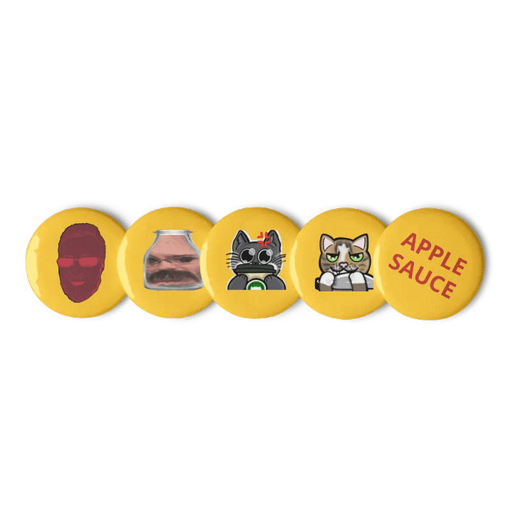 Badge Set product image (1)