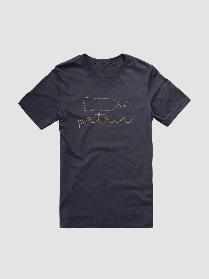 Patria Camiseta Unisex product image (2)