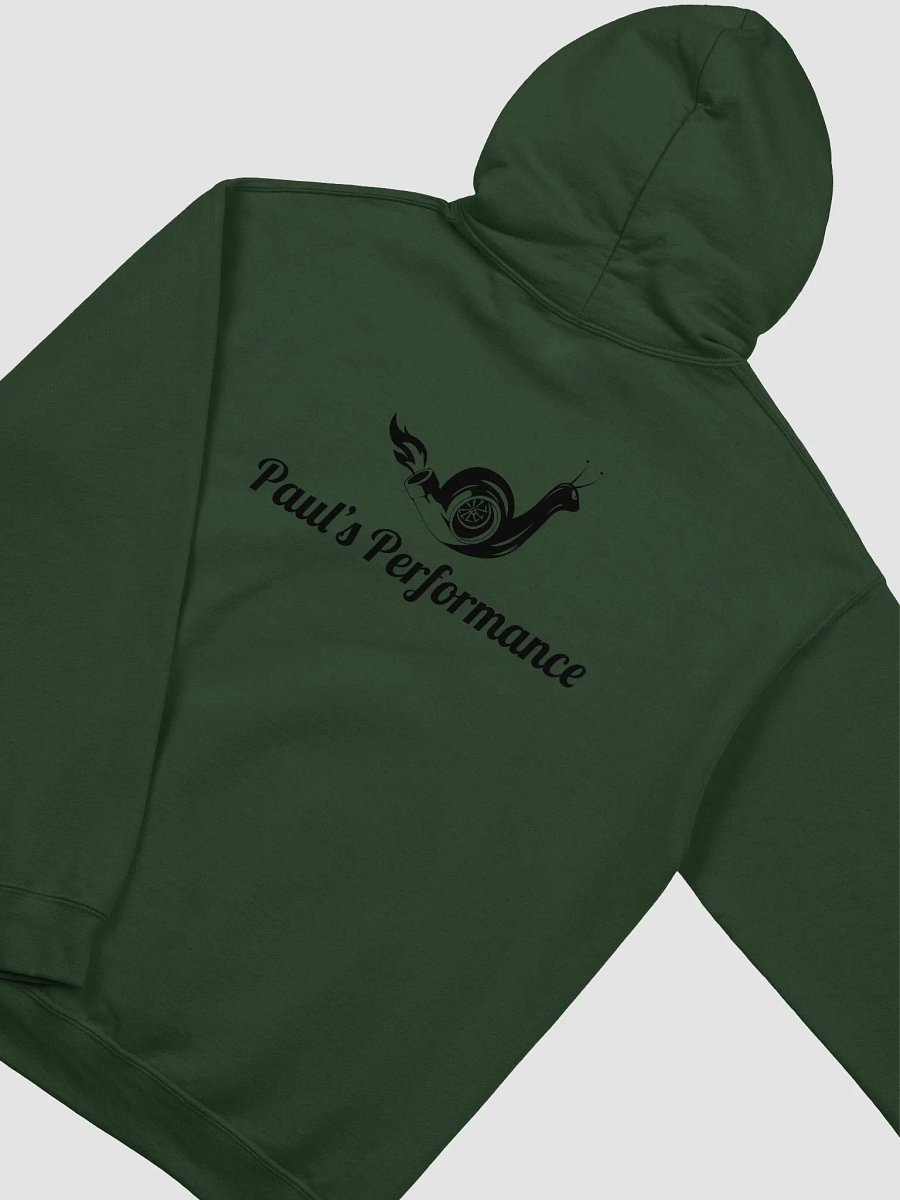 OG Logo: Blackout Hoodie product image (4)