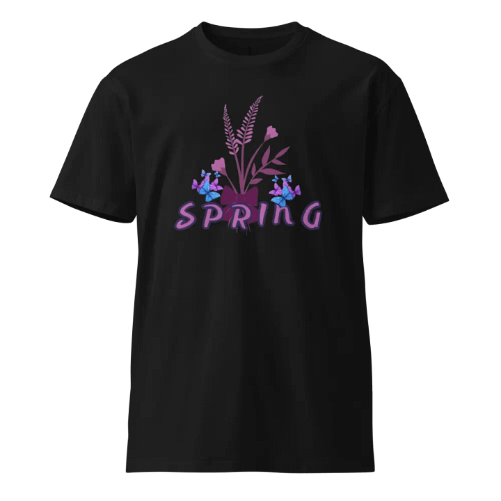 Spring Fling Unisex Tee product image (2)