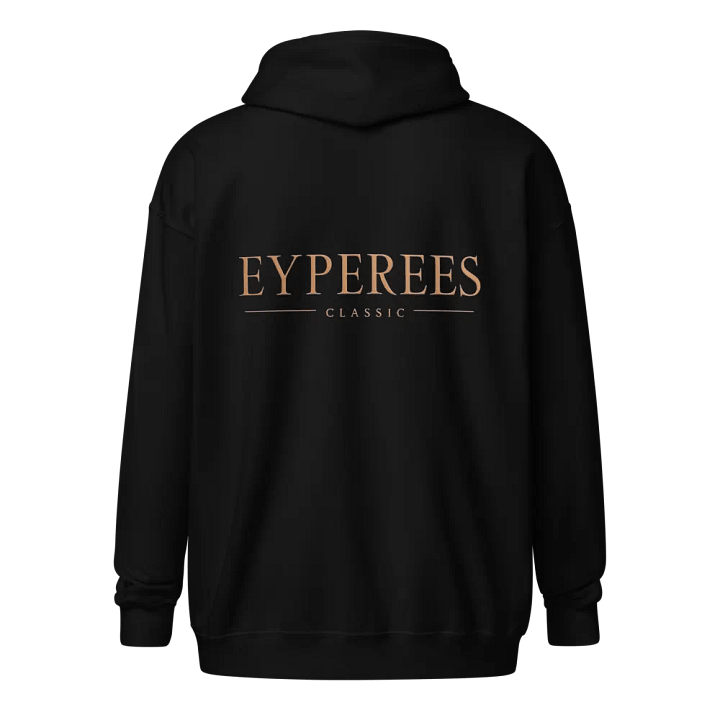 EYPEREES Classic Zip Hoodie product image (2)