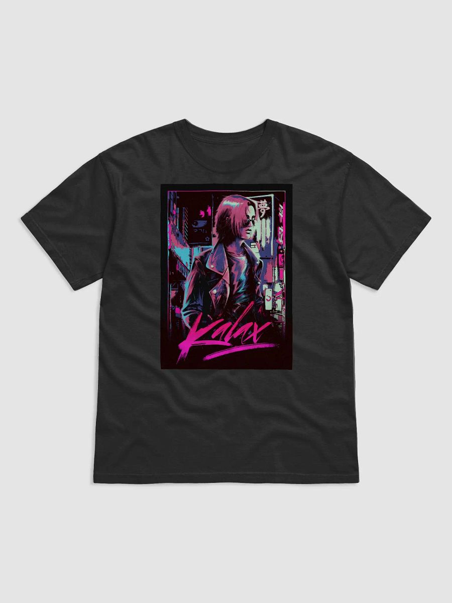 Kalax III Black T-Shirt product image (1)