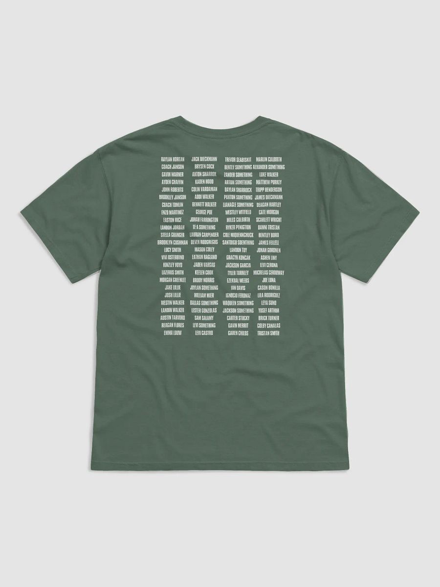 Fall of Dingle Cast Premium Shirt LIMITED (Unable to buy after Apr 30th) product image (14)