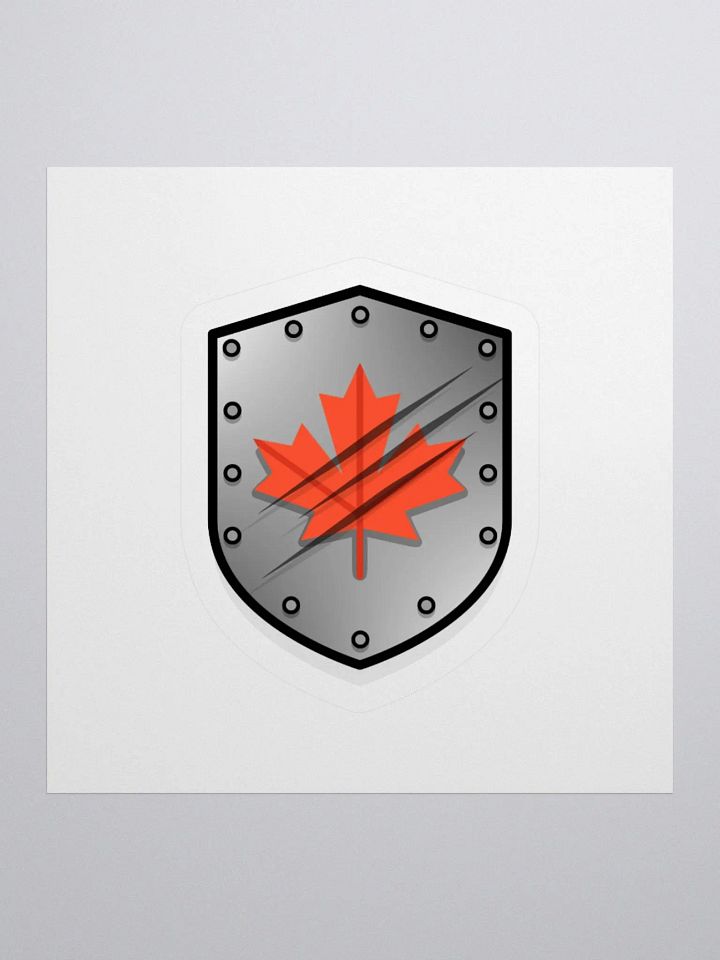 TAS Logo Sticker product image (1)