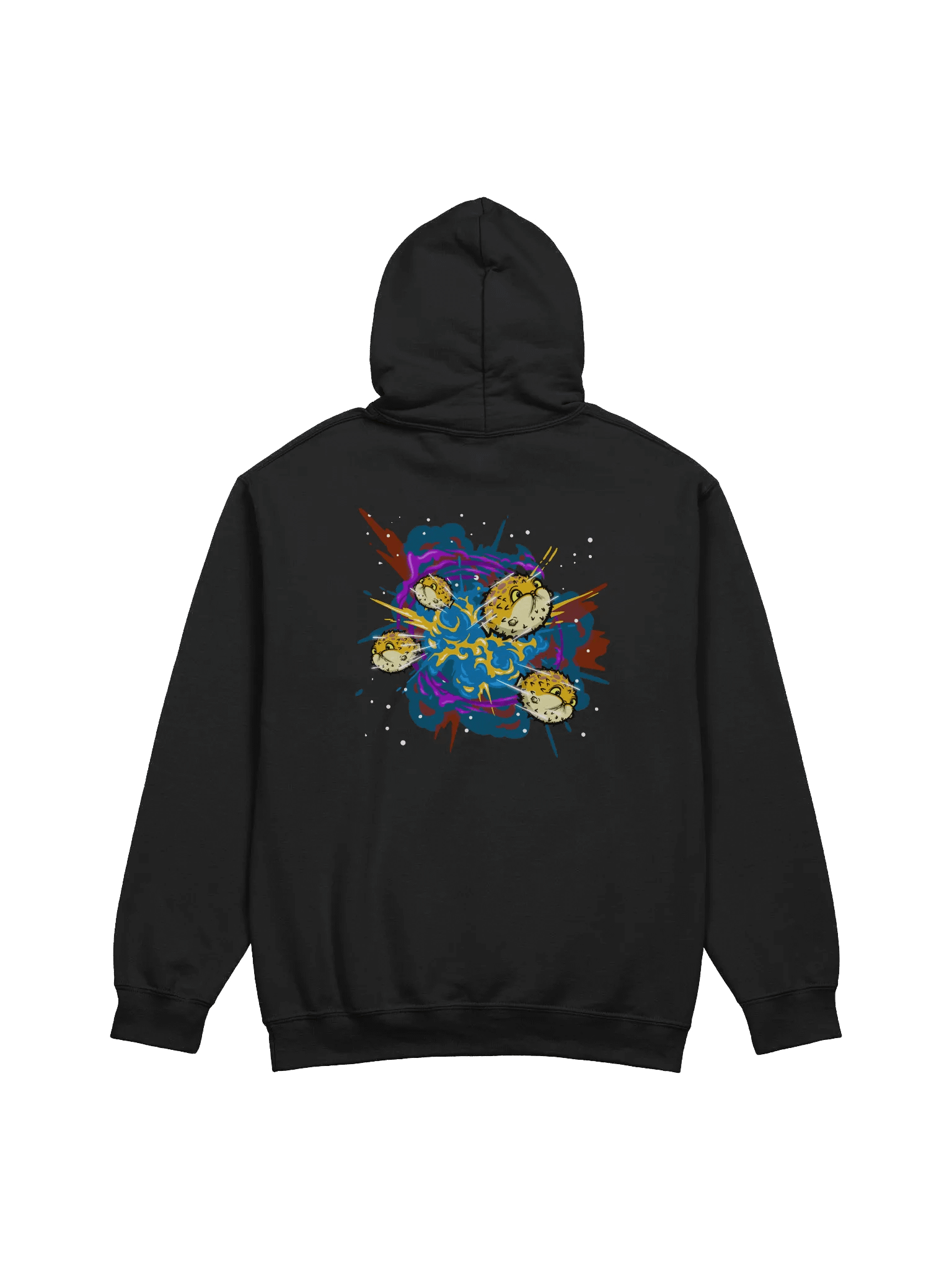 SpacePuff Hoodie product image (4)