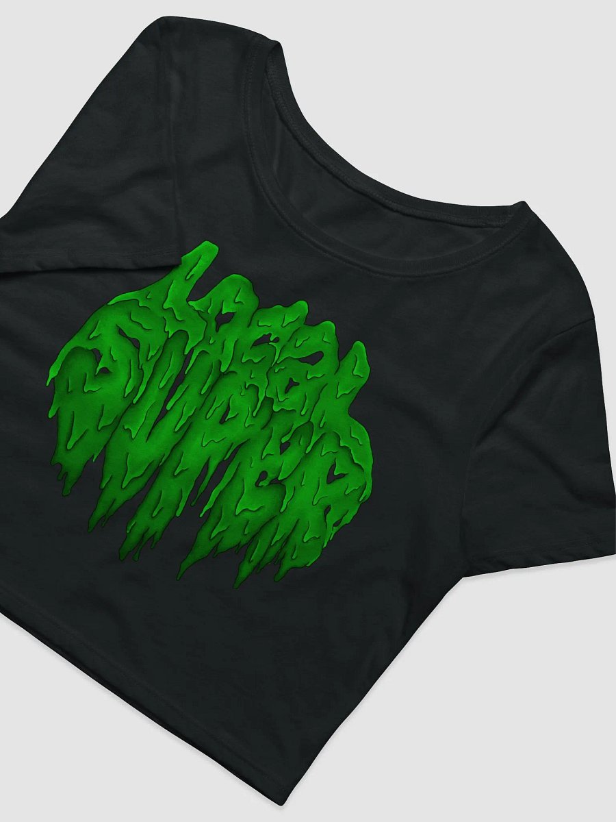 Classic Logo Crop Top product image (3)