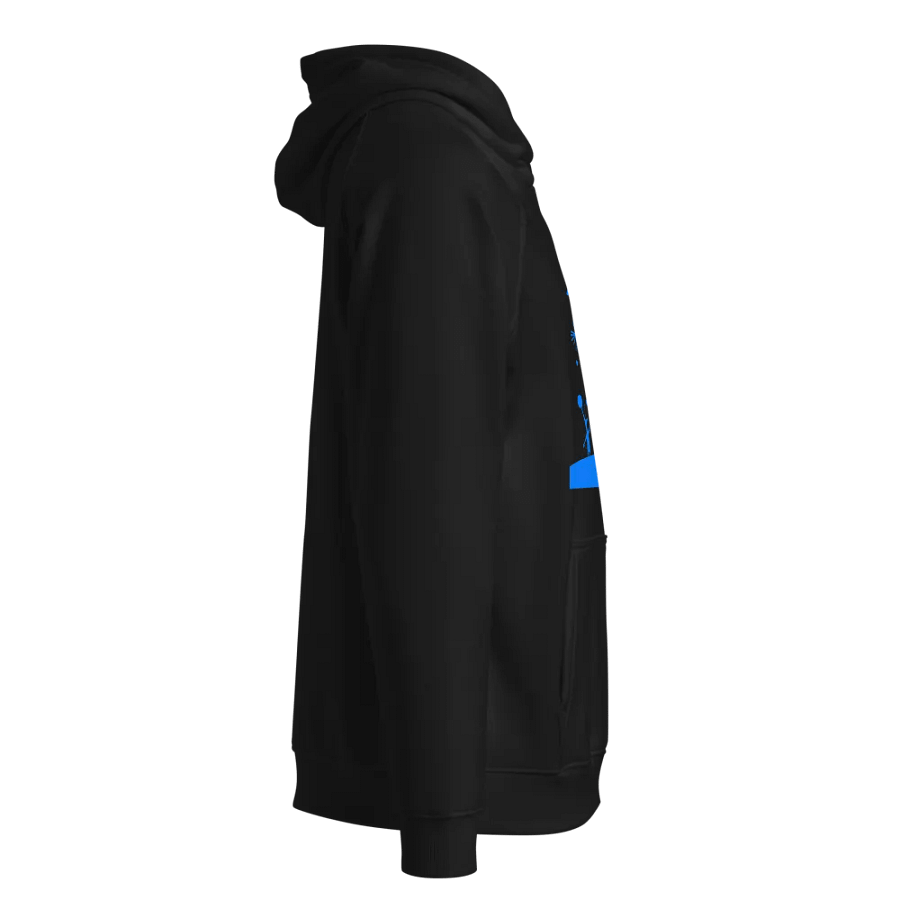 SOL'S Unisex Eco Raglan Hoodie product image (3)