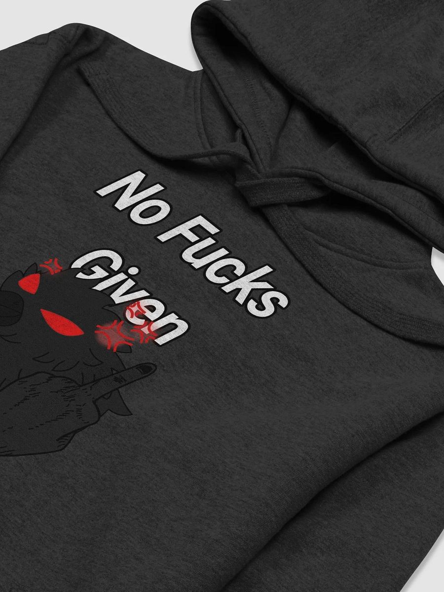 uni sex | No Fucks Given hoodie product image (36)