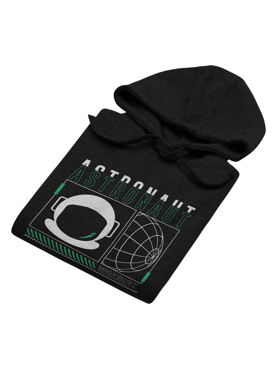 Stellar Explorer Unisex Hoodie product image (6)
