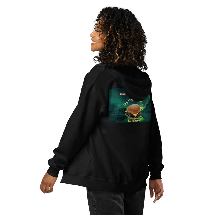Zip up Hoodie product image (10)