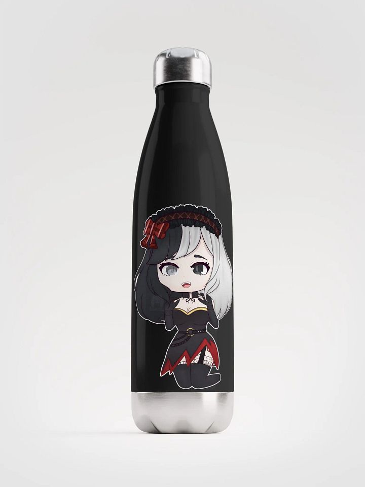 Silent Steel Water Bottle product image (1)