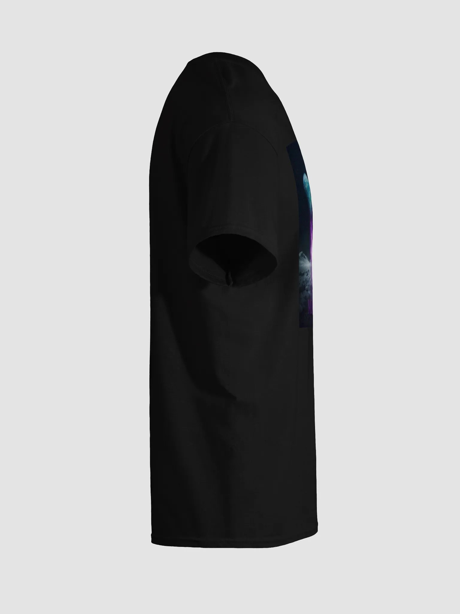Moonscar - Album Artwork Official Shirt product image (10)