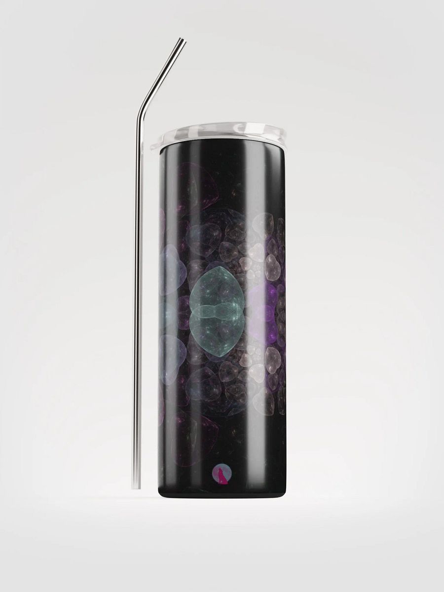 Lovey Bubble Stainless Steel Tumbler product image (1)