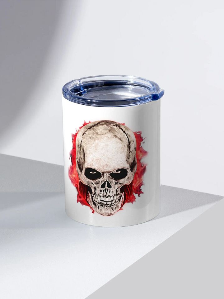SKULL & SIGIL TUMBLER product image (2)